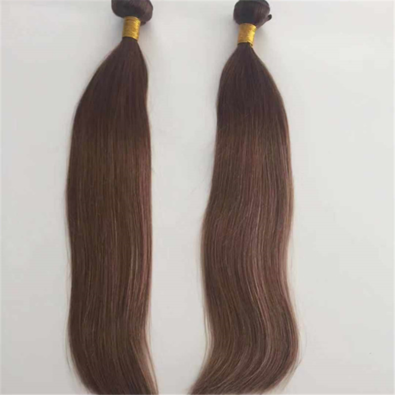 Wholesale ombre hair extensions machine double weft double drawn hair YL291